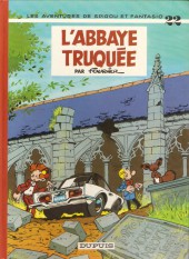 Spirou et Fantasio -22a1993- L'abbaye truquée