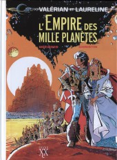 Valérian -2TL- L'Empire des mille planètes