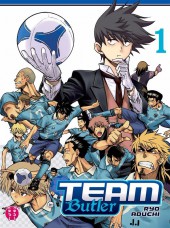 Team Butler -1- Tome 1