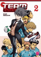 Team Butler -2- Tome 2