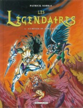 Les légendaires -4a2013- Le réveil du Kréa-Kaos