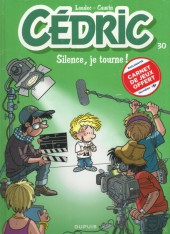 Cédric -30TL- Silence, je tourne !