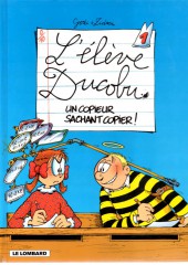L'Élève Ducobu -1b2005- Un copieur sachant copier !