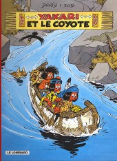 Yakari -12c2013- Yakari et le coyote