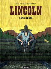 Lincoln -1a2006- Crâne de bois