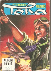 Tora - Les Tigres Volants (Impéria) -Rec41- Album relié N°41 (du n°161 au n°163)