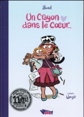 Un crayon dans le cœur... - Tome a2016