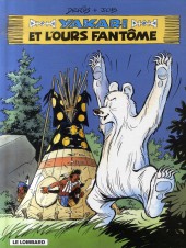 Yakari -24a2007- Yakari et l'ours fantôme