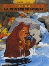 Yakari -15b2007- La rivière de l'oubli