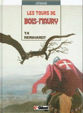 Les tours de Bois-Maury -4b1993- Reinhardt