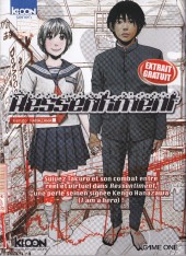 Ressentiment -1Extrait- Volume 1