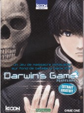 Darwin's Game -1Extrait- Tome 1