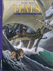 H.M.S. - His Majesty's Ship -1a2010- Les Naufragés de la Miranda