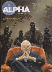 Alpha -2c2013- Clan Bogdanov