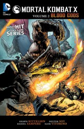 Mortal Kombat X (2015) -INT02- Blood Gods