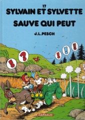 Sylvain et Sylvette -17b2011- Sauve qui peut
