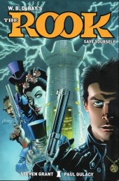 The rook (2015) -INT- Save yourself