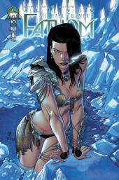 Michael Turner's Fathom Vol.5 (Aspen Comics - 2013) -6B- Cold Sacrifice