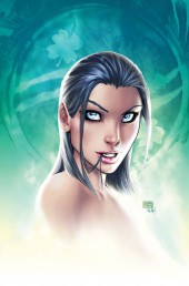 Michael Turner's Fathom Vol.5 (Aspen Comics - 2013) -6C- Cold Sacrifice