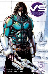 VS Earth -5- Tome 5