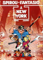 Spirou et Fantasio -39Pub2- Spirou à New York