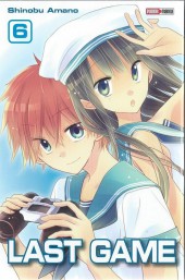 Last Game -6- Tome 6