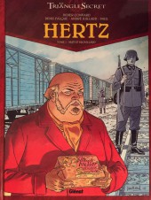 Le triangle Secret - Hertz -1b2014- Nuit et brouillard