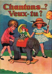 Chantons..? Veux-tu ? - Chantons..? veux-tu ?