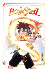 Booksterz -1Extrait- Tome 1