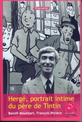 (AUT) Hergé -a2012- Hergé, portrait intime du père de Tintin