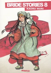 Bride Stories -8'- Tome 8