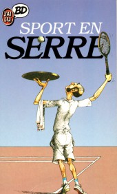 (AUT) Serre, Claude -2Poche- Sport en Serre