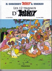 Astérix (Hors Série) -1976Pir2- Les 12 Travaux d'Astérix