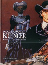 Bouncer -6a2012- La veuve noire