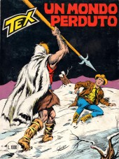 Tex (Mensile) -282b- Un mondo perduto