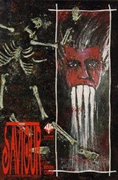 The saviour -INT- Book One