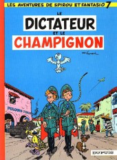 Spirou et Fantasio -7b1988- Le dictateur et le champignon