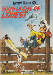 Lucky Luke -4b1969- Sous le ciel de l'Ouest 