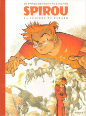 Spirou et Fantasio par... (Une aventure de) / Le Spirou de... -10TT- La Lumière de Bornéo