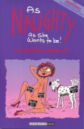 Naughty Bits (1991) -INT02- As Naughty as She Wants to Be
