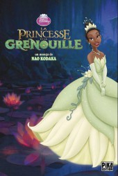 La princesse et la grenouille - La Princesse et la grenouille