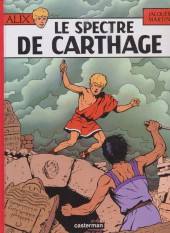 Alix -13c2009- Le spectre de Carthage