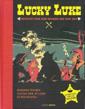 Lucky Luke (Autres) -TL- Recettes pour bien nourrir son cow-boy