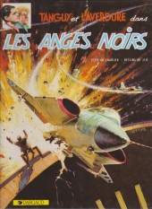 Tanguy et Laverdure -9c1985- Les anges noirs