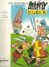 Astérix -1e1976- Astérix le Gaulois