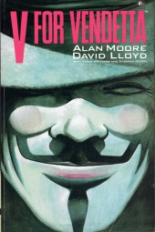 V for Vendetta (1988) -INTUK- V for Vendetta