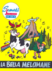 Samedi Jeunesse -63- La Bella Mélomane (Jojo)
