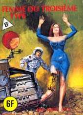 Série verte (demi-verte) et Hors-série (Elvifrance) -A15- Femme du troisième type