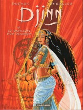 Djinn (Dufaux/Mirallès) -10a2012- Le pavillon des plaisirs