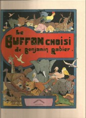 (AUT) Rabier -b2009- Le Buffon choisi